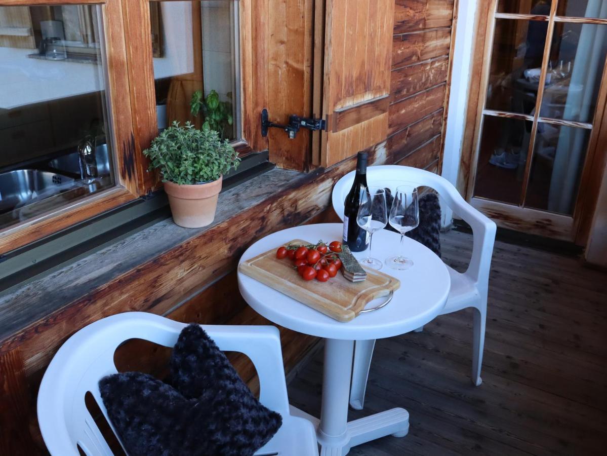 Apartamento Portnerhof Auf Oberkirn Scena Exterior foto
