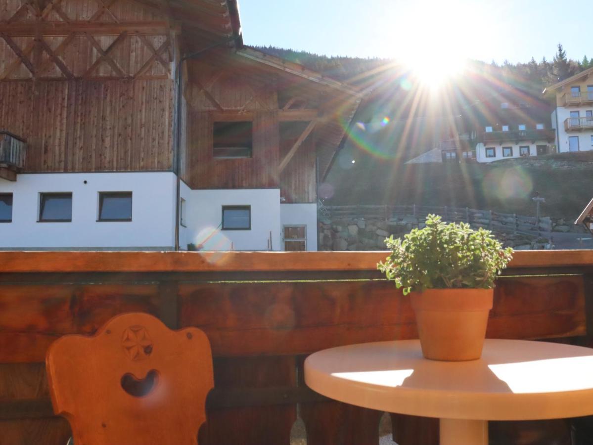 Apartamento Portnerhof Auf Oberkirn Scena Exterior foto