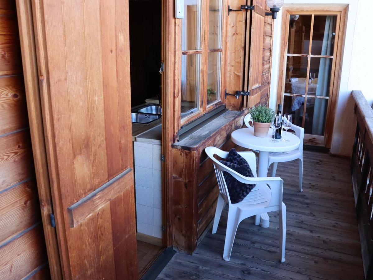 Apartamento Portnerhof Auf Oberkirn Scena Exterior foto