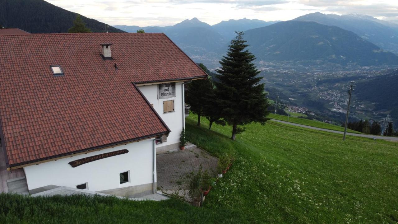 Apartamento Portnerhof Auf Oberkirn Scena Exterior foto